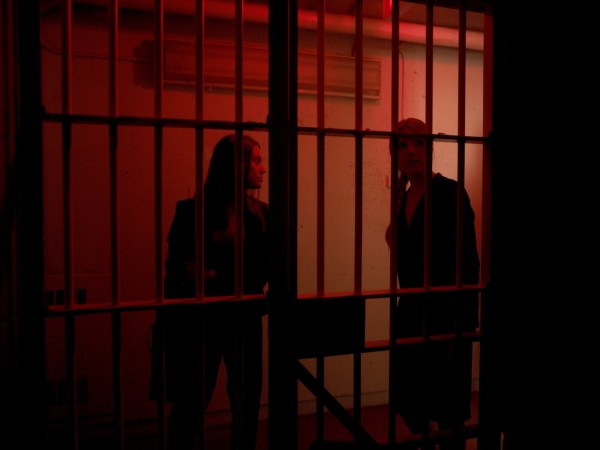 Заговорённая (3)