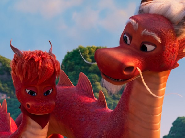 Приключения панды (3)