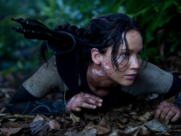 Голодные игры: И вспыхнет пламя