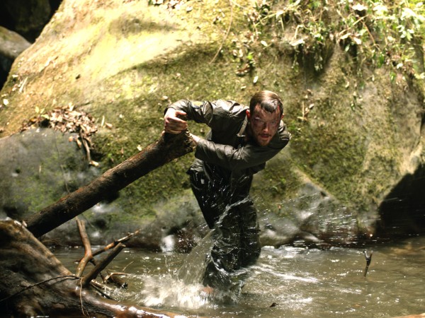 Остров хищника (2)