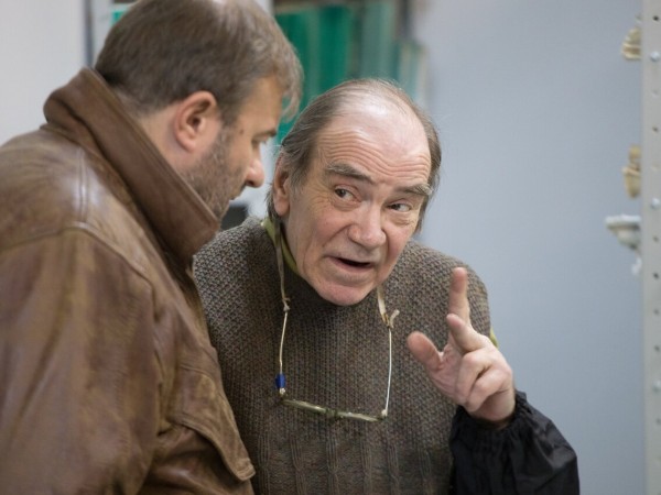 Агент национальной безопасности. Возвращение (2)