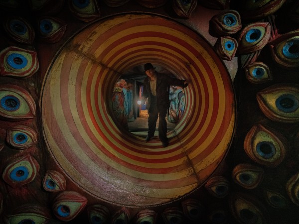 Аллея кошмаров (2)