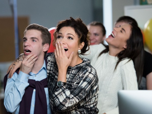 Держи удар, детка! (2)