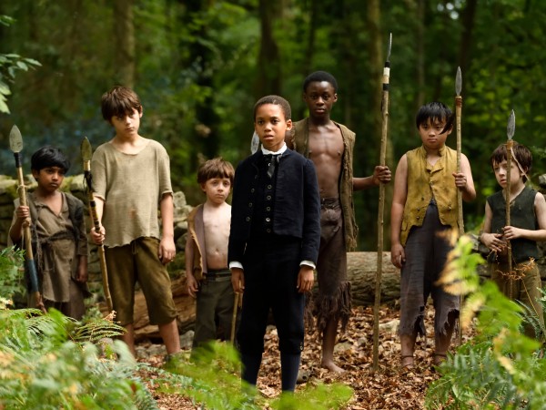 Питер Пэн и Алиса в стране чудес (2)