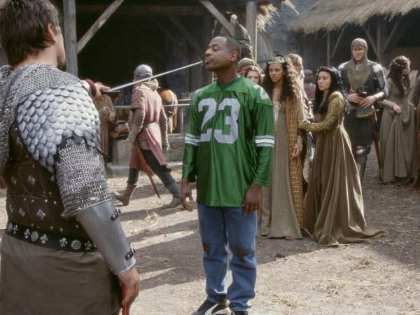 Чёрный рыцарь (5)