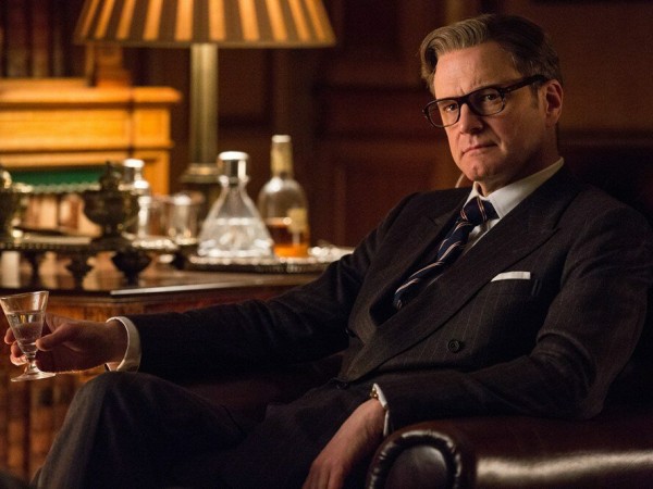 Kingsman: Секретная служба (4)