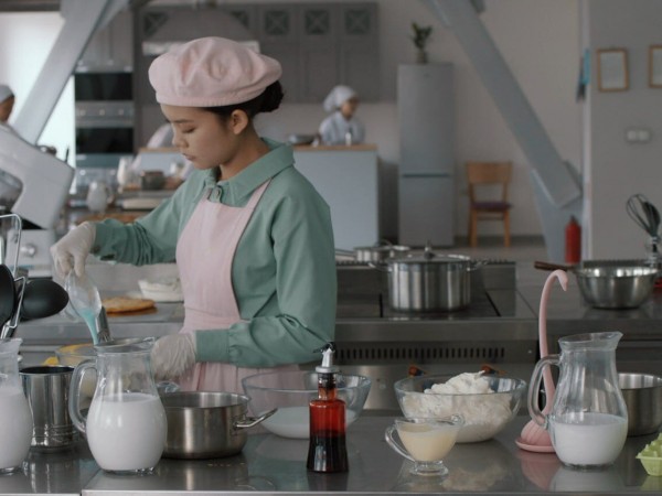 Молочная девочка (3)