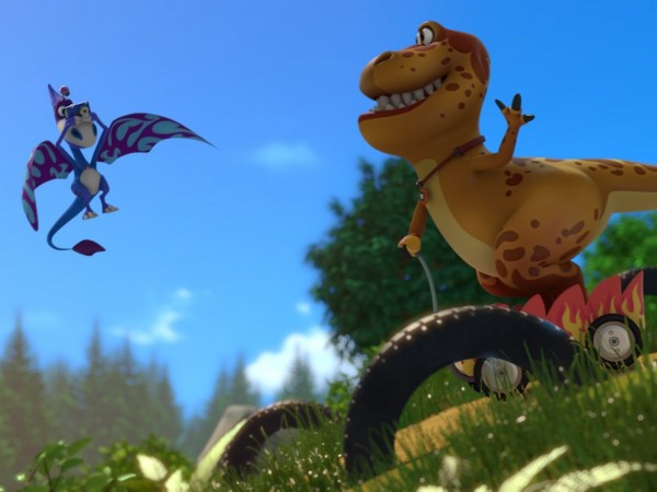 Турбозавры (3)