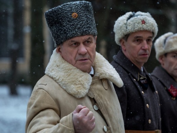 Крепкая броня (2)