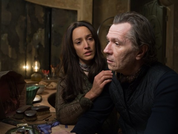 Книга Илая (2)