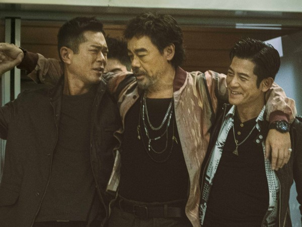 Белый шторм: Между раем и адом (5)