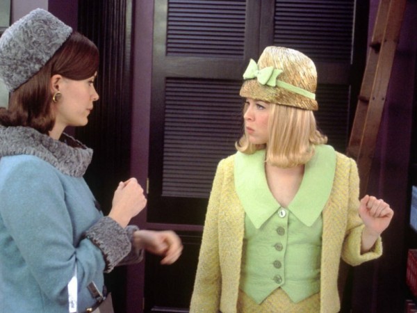 К черту любовь! (2)