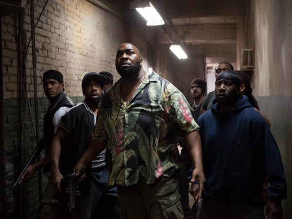 13-й район: Кирпичные особняки (4)