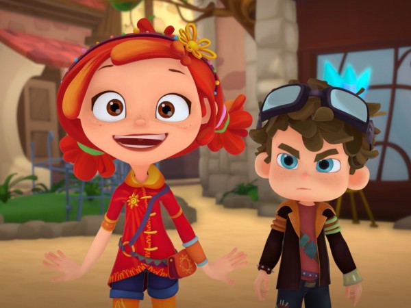 Сказочный патруль (4)