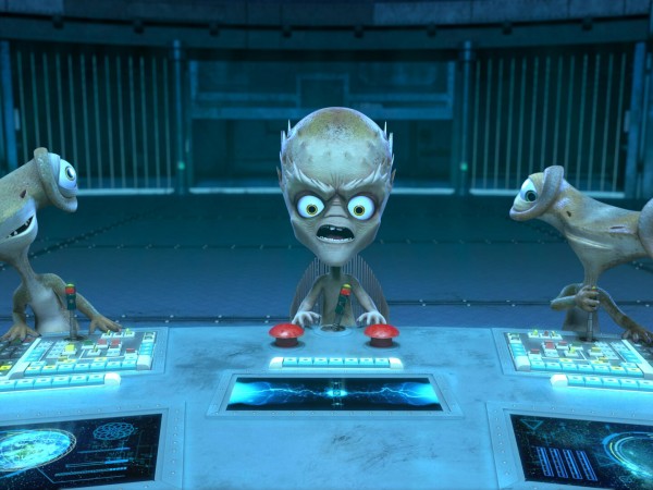 Два хвоста (2)