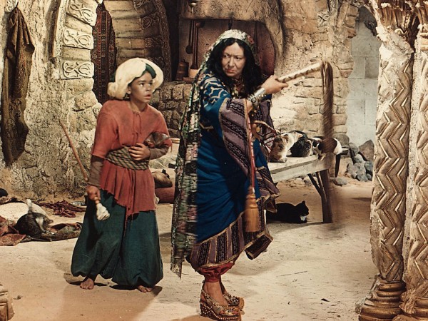 Приключения маленького Мука (2)