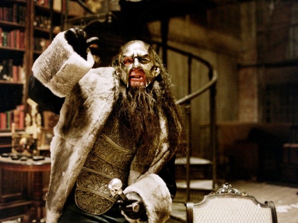 Лига выдающихся джентльменов (6)