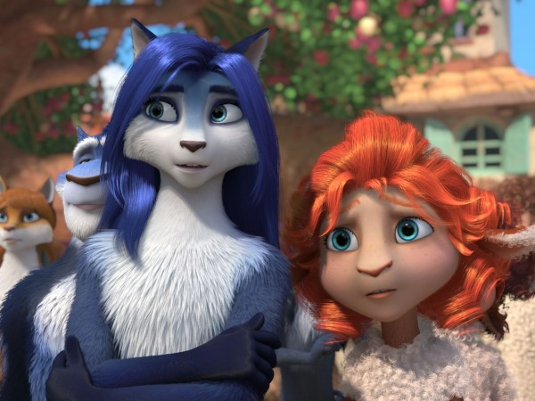 Волки и овцы: ход свиньей (3)