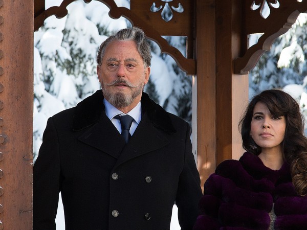 Семейное ограбление (3)