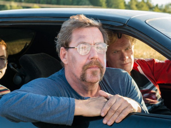 Скандинавский форсаж (2)