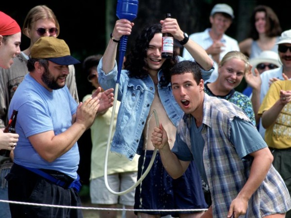 Счастливчик Гилмор (2)