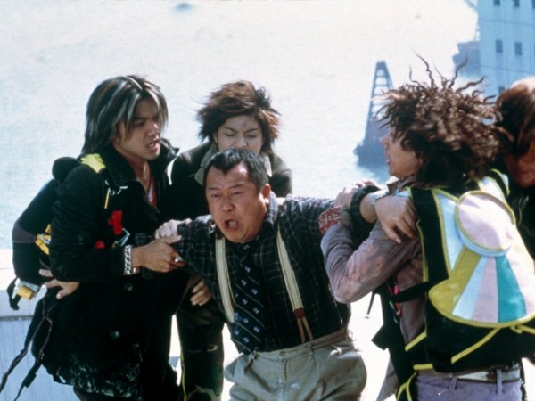 Полиция будущего (5)