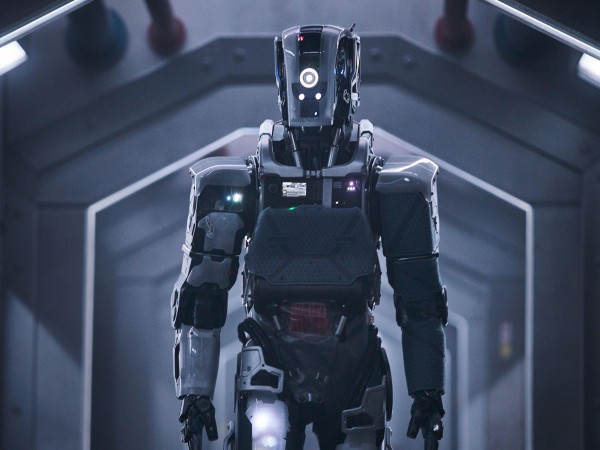 Дитя робота (5)