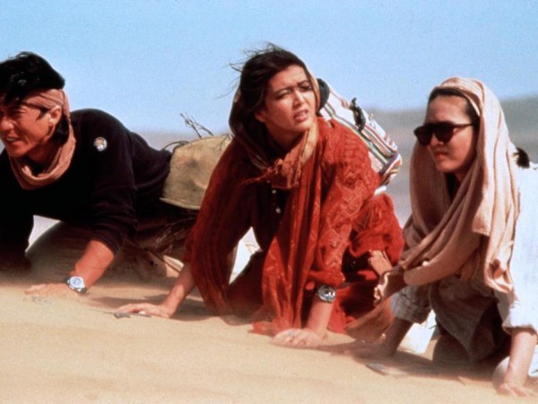 Доспехи Бога-2 (5)