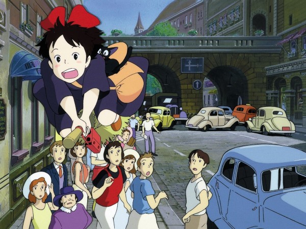 Ведьмина служба доставки (2)