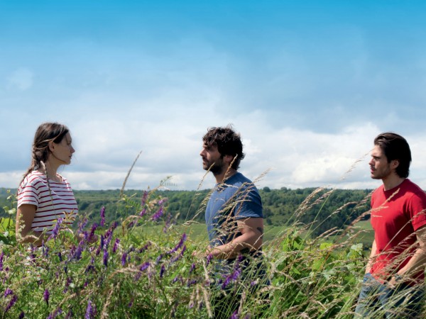 Возвращение в Бургундию (3)