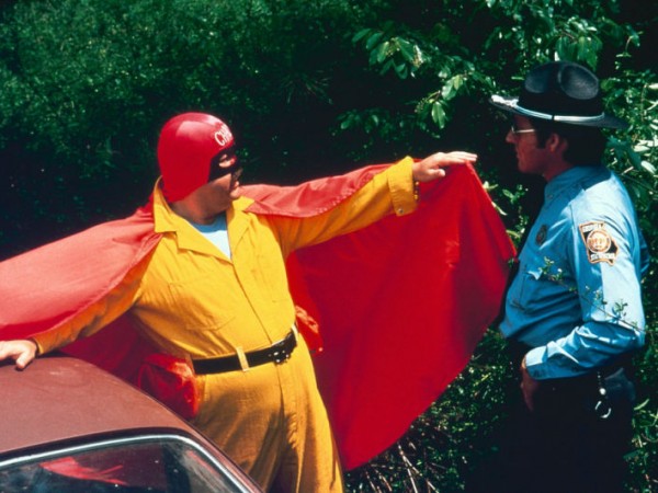 Гонки «Пушечное ядро» (4)