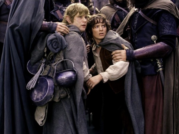 Властелин колец: Две крепости (6)