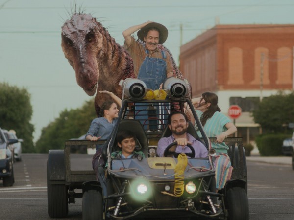 Питомец Юрского периода. Возвращение домой (6)