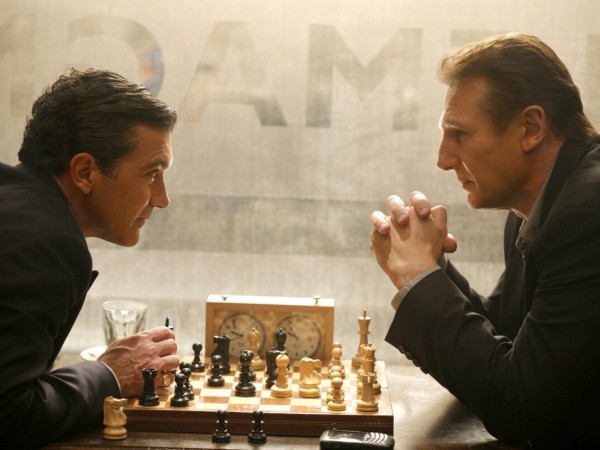 Другой мужчина