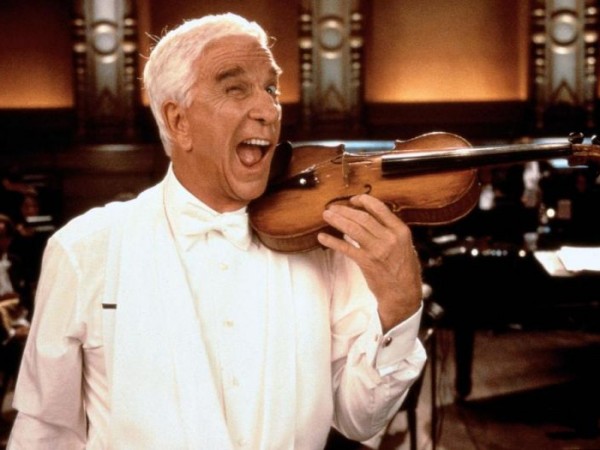 Несправедливо обвинённый