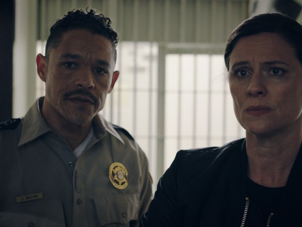 Астрал. Женщина в чёрном (5)