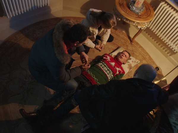 Полицейский с Рублевки. Новогодний беспредел-2 (4)