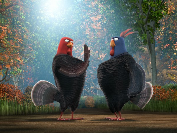 Индюки: Назад в будущее