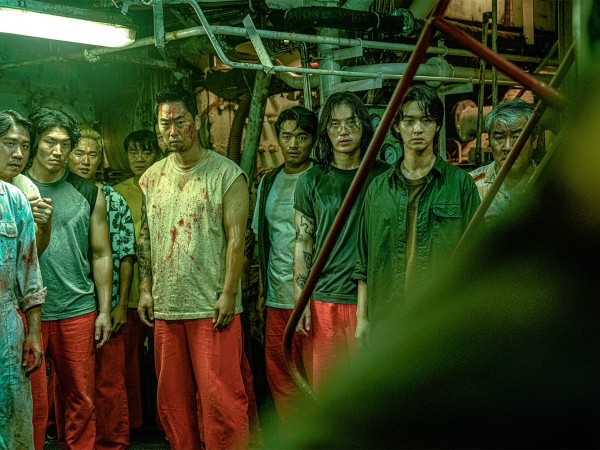 Корабль в Пусан (2)