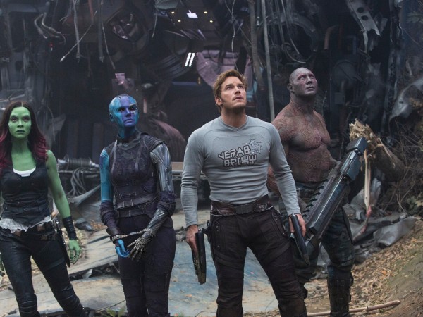 Стражи Галактики. Часть 2 (5)