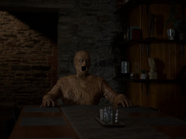 Астрал. Медиум (6)