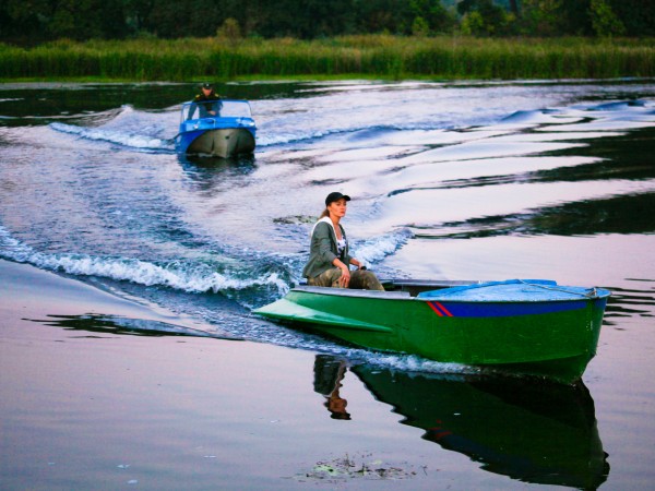 Дельта. Продолжение (3)