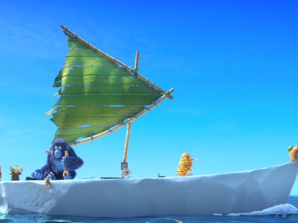 Дозор джунглей: Кругосветка (4)