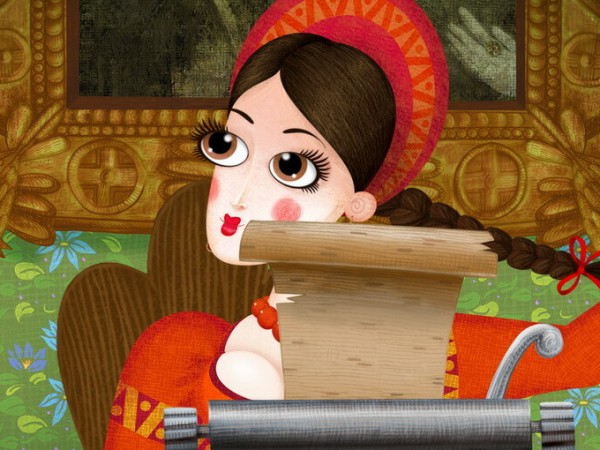 Про Федота-стрельца, удалого молодца (6)