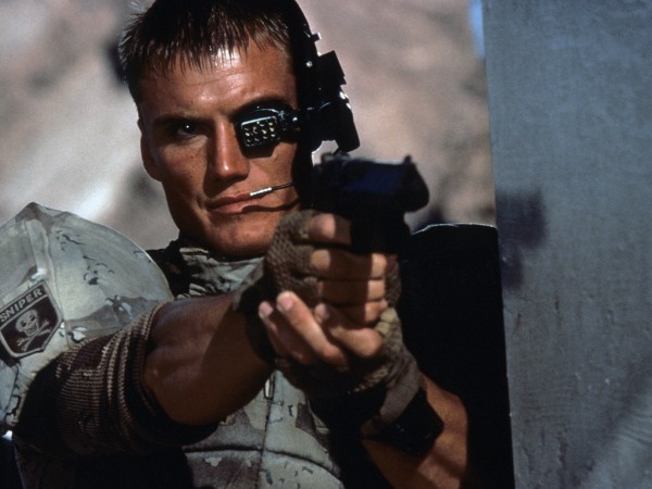 Универсальный солдат (2)