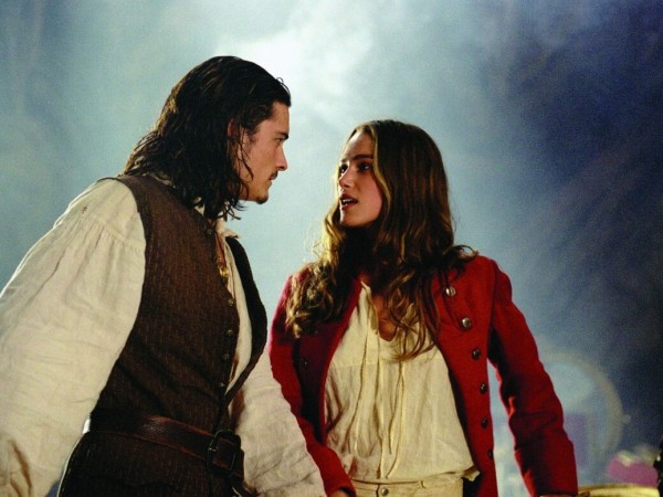 Пираты Карибского моря: Проклятие Черной жемчужины (5)