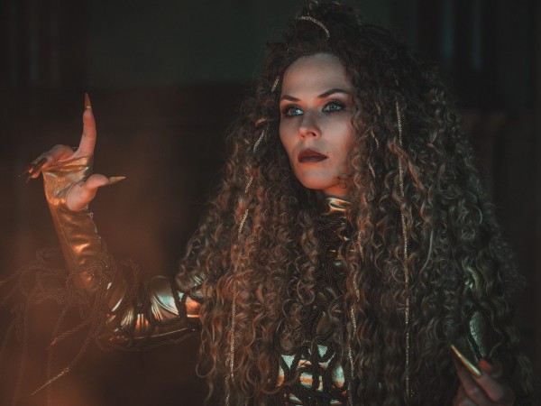 Баба Яга спасает Новый год (6)