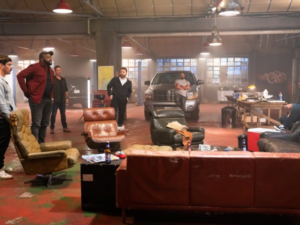 Гнев человеческий (4)