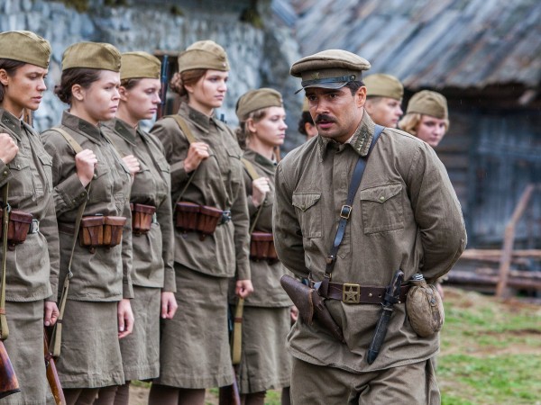 А зори здесь тихие (6)