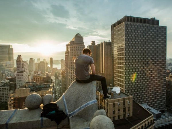 Новый Человек-паук: Высокое напряжение (4)